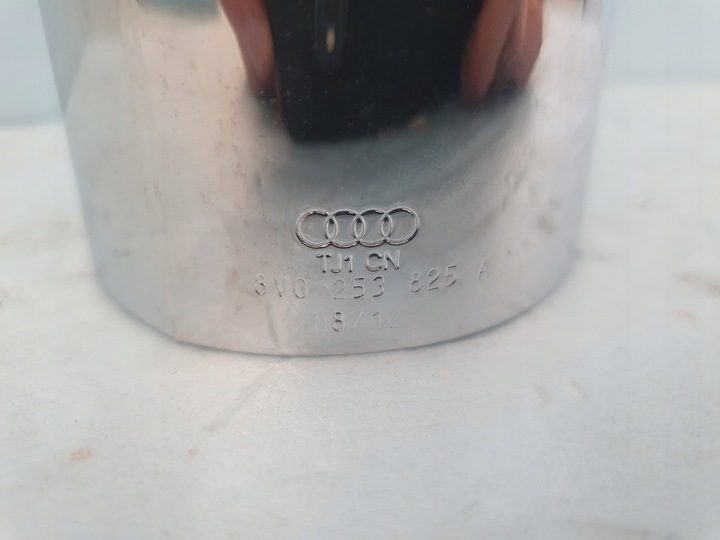фото №4, Наконечник вихлоп audi a3 8v0 8v0253825