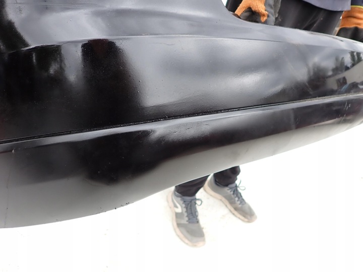 фото №8, Opel signum рестайлинг 05- бампер зад задний