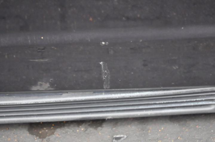 фото №11, Ford mondeo iv mk4 бампер зад задний bs71-a17906-a