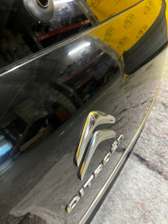 фото №13, Кришка багажника кришка зад скло citroen c4 grand picasso ii exyb 2015r