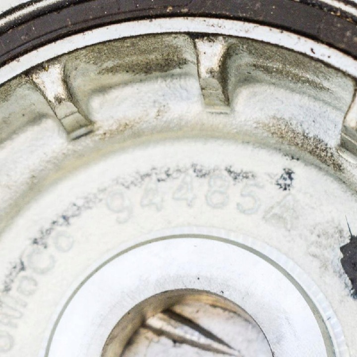 фото №6, Land rover range rover evoque колесо пасове вала колінчастого l538 2.2 td4 110kw