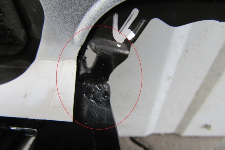 фото №13, Бампер перед переднє bmw x3 g01 м-пакет 17-21