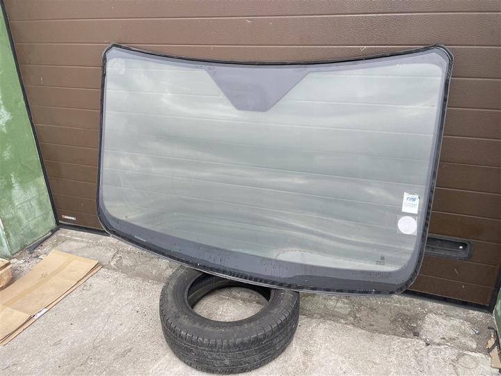 фото №7, Скло передня перед фургон фургон ford transit mk8 14-