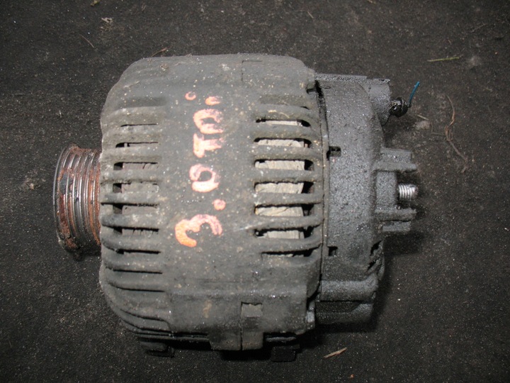фото №1, Генератор audi a6 c6 q7 touareg 3.0 tdi 059903015r