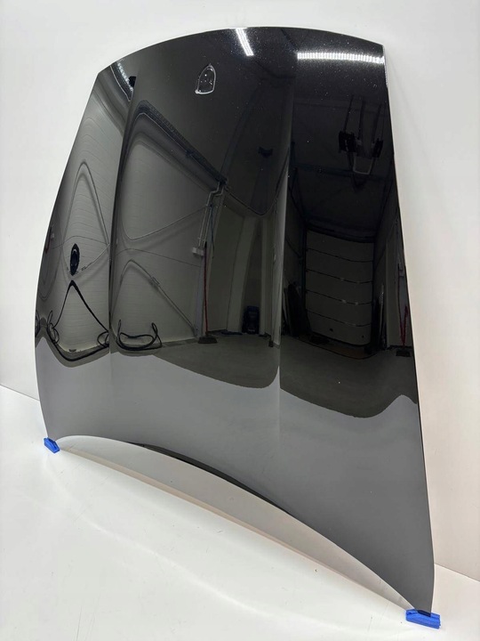 фото №5, Porsche taycan 9j капот 9j1823155a black/schwarz 719