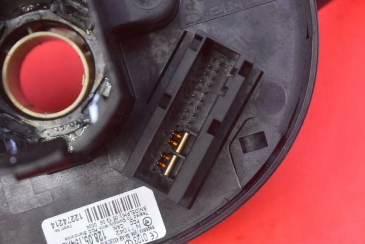 фото №7, Переключатель комбинированный переключатель-паук 12274214 saab 9-3 93 2 ii sedan 02-07