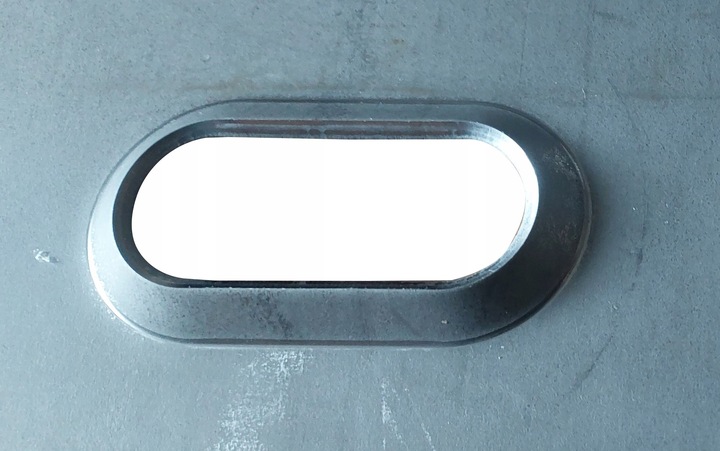 фото №6, Планка lohr алюмінієва 50x300cm сертифікат vdi 2700 евакуатор najazd панель