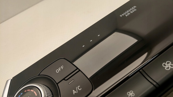 фото №8, Панель кондиционера воздуховод santa fe iv 97250-s1gd2