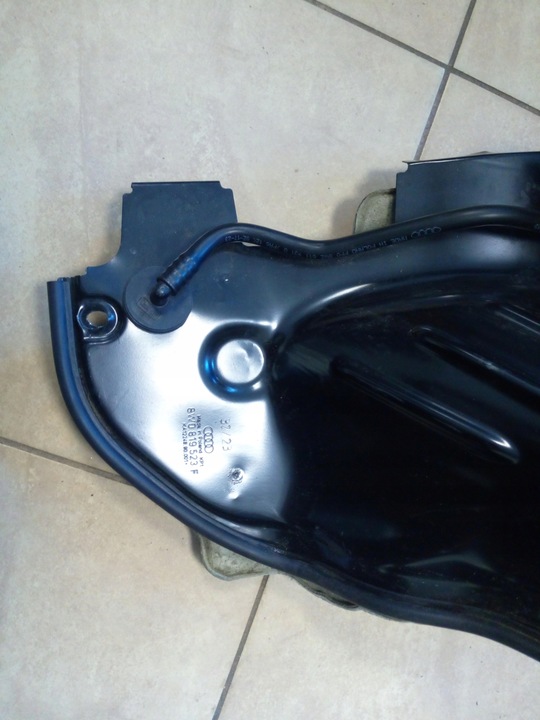 фото №6, Защита стены перегородки audi a4 b9 a5 8w0819523f оригинал.