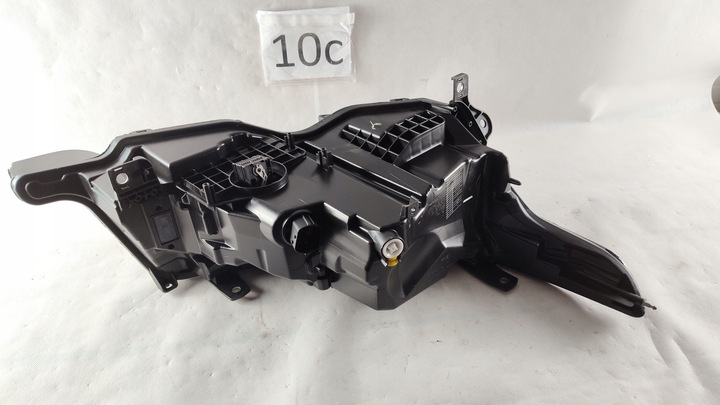 фото №11, Range rover sport полный led левый фара лампа левая l494 usa