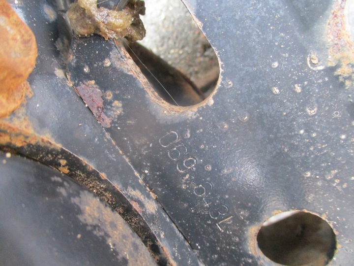 фото №12, Вісь балка підвішування зад задні nissan juke f15