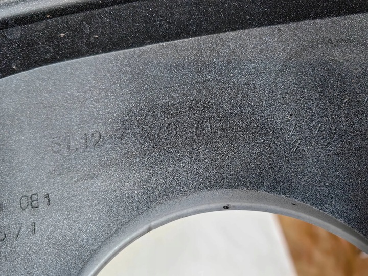 фото №12, Bmw 3 f30 sport line - бампер зад хороший рекомендую