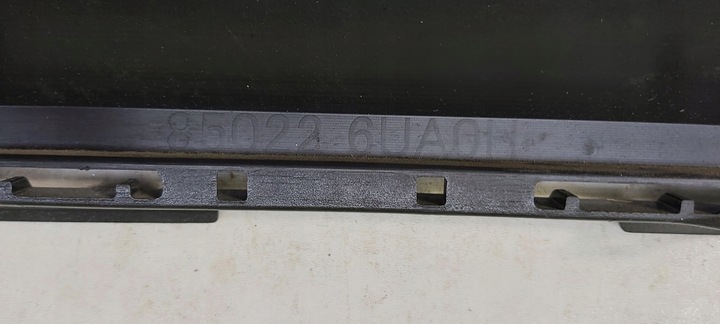 фото №8, Nissan qashqai iii 85226ua0h бампер задний