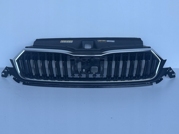 фото №1, Решётка решётка радиатора skoda octavia 4 iv 5e3 5e3853653c