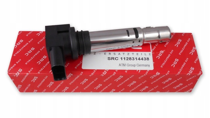 фото №1, Котушка запалювання audi a3 vw golf iv v vi polo fabia 1.2 1.4 1.6 fsi tsi 16v