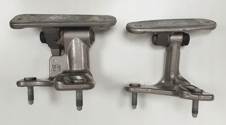 фото №1, Петли дверь правые перед mercedes glk x204 пара