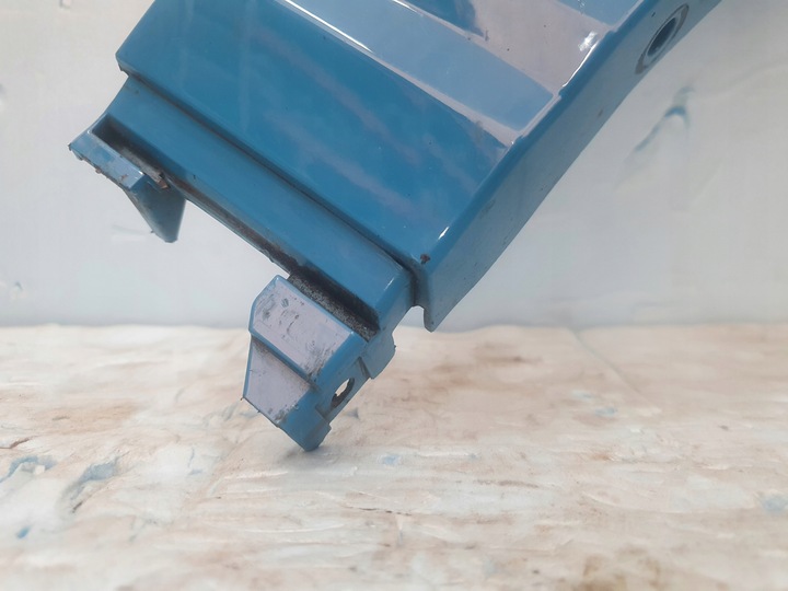 фото №4, Планка крыльев hyundai kona правая перед передняя