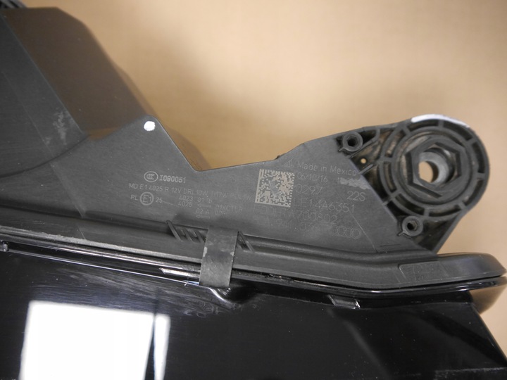 фото №3, Audi q5 80a лампа matrix права 80a941036