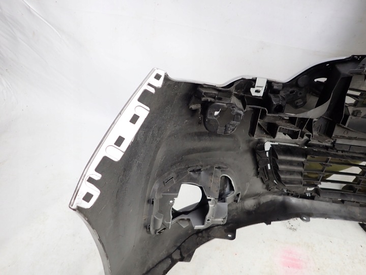 фото №12, Citroen c4 b7 ii 10- бампер перед переднє 9676285080a pdc