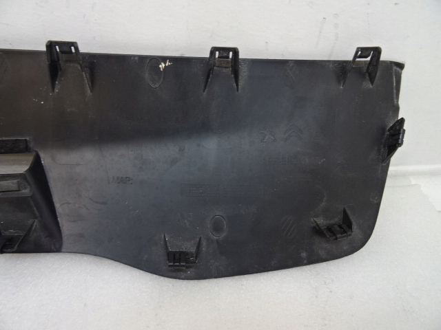 фото №11, Peugeot 208 ii планка накладка спойлер накладка крышки багажника 9824817680