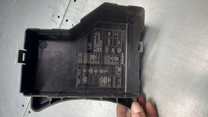 фото №6, Коробка предохранителей volvo v40 i 00-04r 30618518