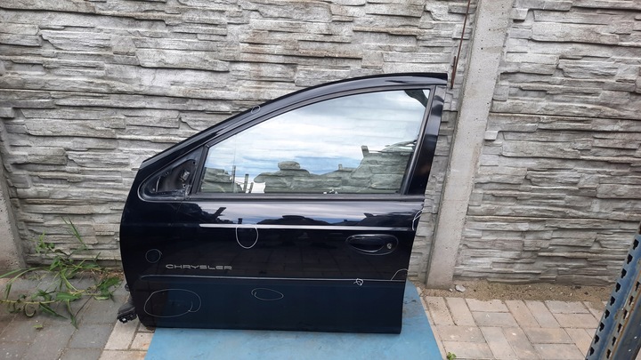 фото №1, Дверь перед левая chrysler neon sedan 01r