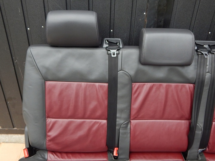 фото №8, Vw t5 t6 multivan сидіння диван ліжко зад concert