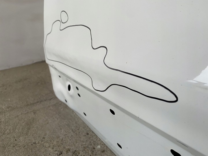 фото №12, Ford kuga mk2 2012-2018r двері ліві передні познань ==giełda==