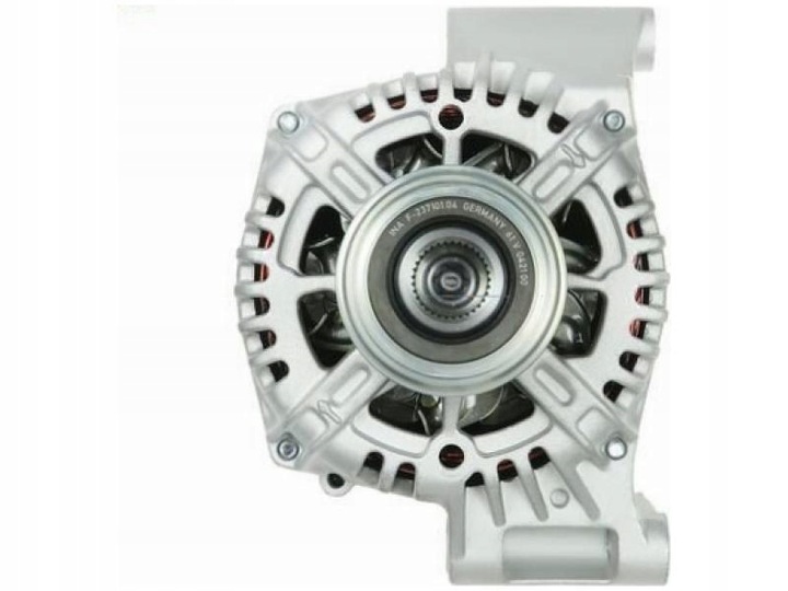 фото №2, Генератор opel corsa d 1.0-1.4 c 1.2 agila a 1.0 1.2 b 1.2 tigra 1.2 1.4