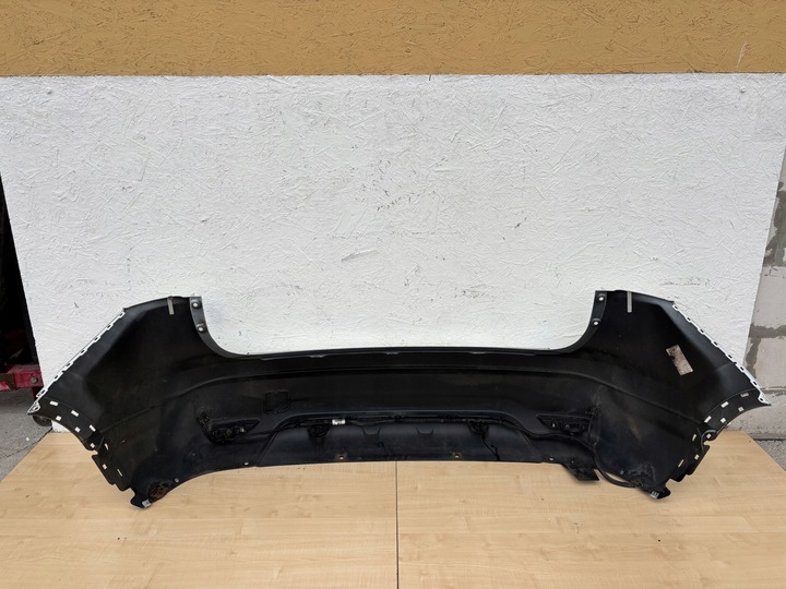 фото №6, Бампер зад задний nissan qashqai j11 qab