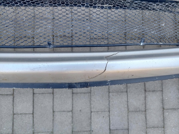 фото №6, Бампер перед переднее pdc mercedes cl 55 amg w215 744