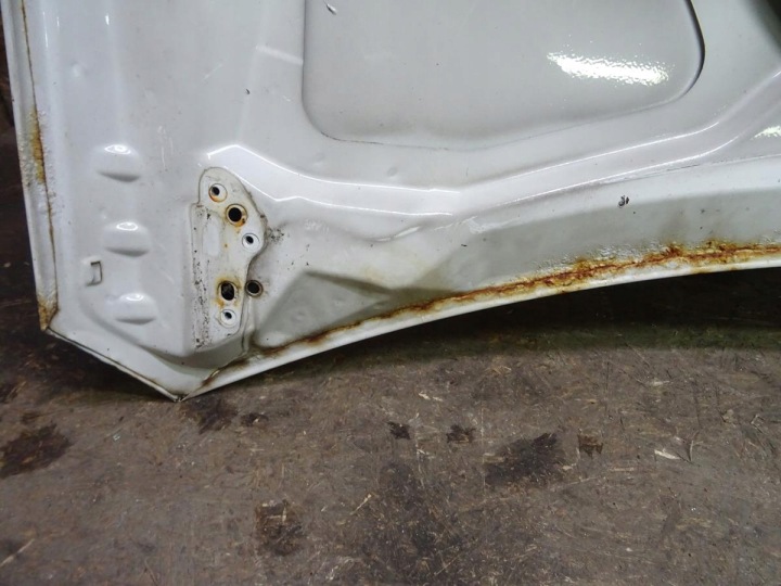 фото №9, Капот mercedes w204 650 передній рестайлінг