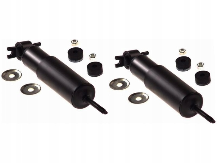 фото №1, Амортизаторы перед kyb 444067