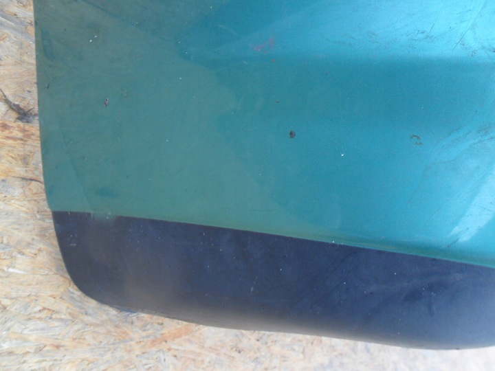 фото №8, Toyota corolla e10 93-97 бампер задний 52159-1a680