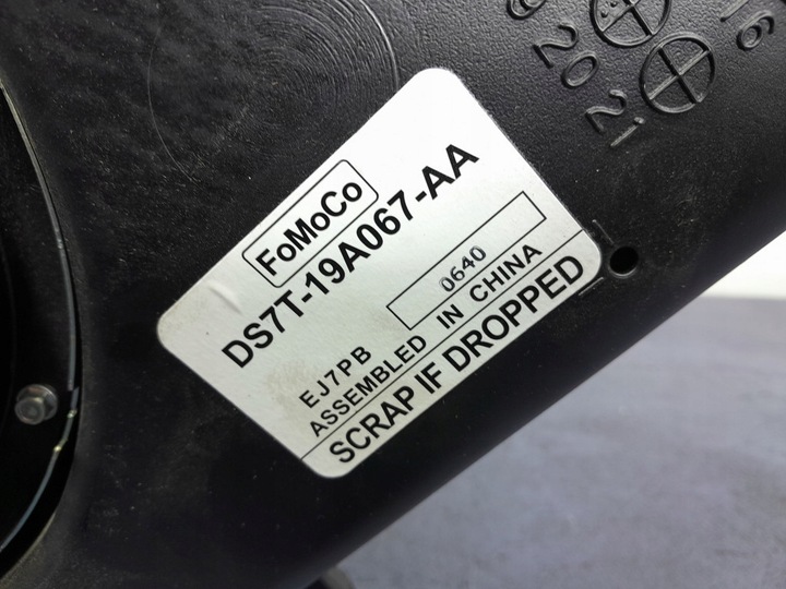 фото №7, Ford mondeo mk5 рестайлинг универсал набор динамиков sony усилитель ds7t-18t806-eb