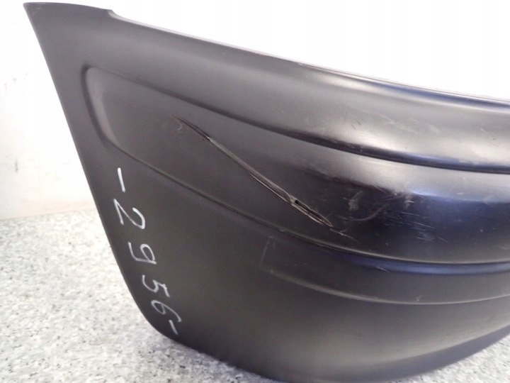 фото №6, Nissan micra k11 98-00 бампер задній