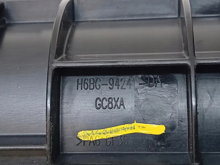 фото №6, Коллектор всасывающий ford puma mk2 1.0