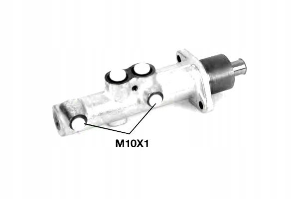 фото №2, Насос гальмівна iveco daily 96- brembo