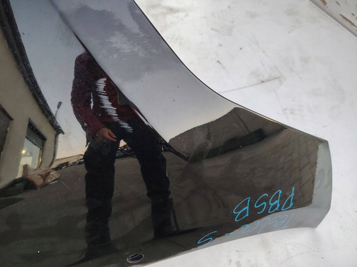 фото №7, Бампер перед tesla модель s pbsb