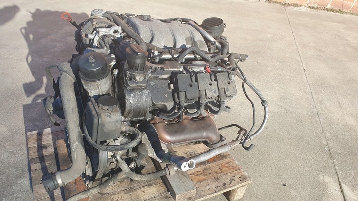 фото №12, Двигатель mercedes w220 3.2 бензин v6 112944