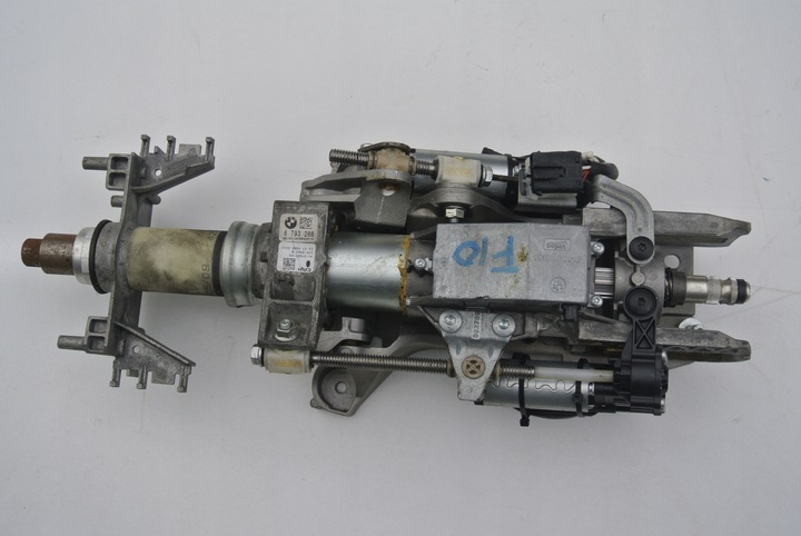фото №5, Bmw f10 f11 колонка рулевая 6793208