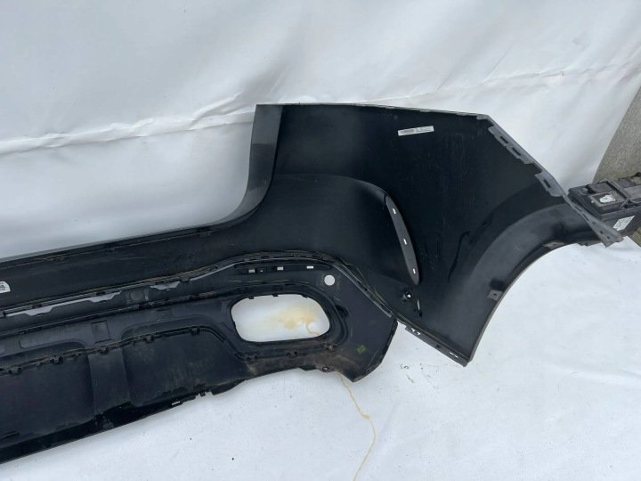 фото №10, Mercedes gle v167 w167 amg a1678851103 19-23 задний бампер