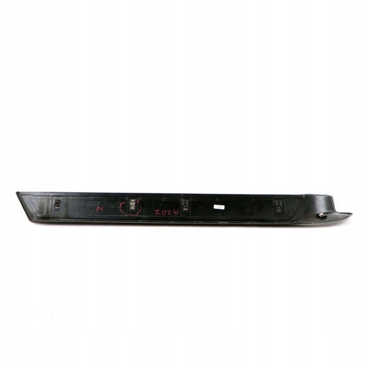 фото №9, Mercedes a207 w207 планка накладка пороговая левая a2076800074