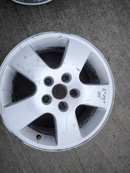фото №9, Диски диск комплект vw skoda audi a4 a6 itp 7.0j r16 et45 4b0601025f r 19