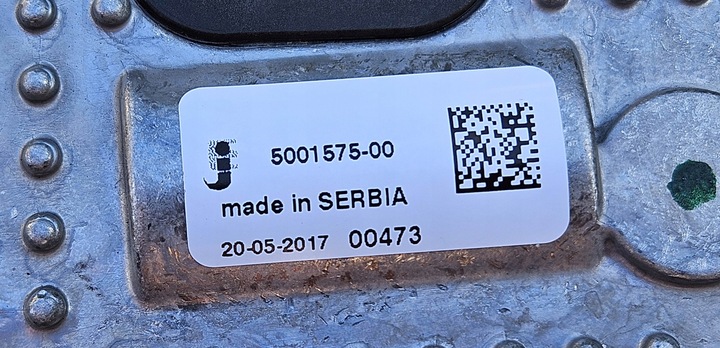 фото №9, Вентилятор maserati ghibli iii levante quattroporte 5021001 m156r-m157r