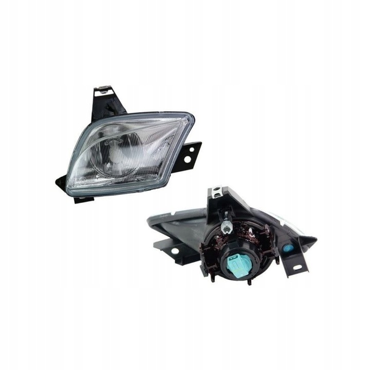 фото №1, Лампа citroën xsara 07.97-09.00 фара левый