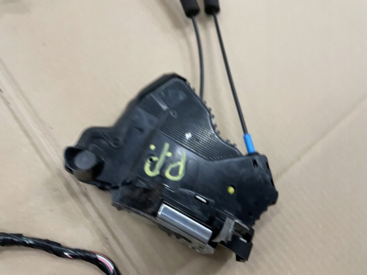 фото №9, Замок ручка петли дверь правая перед sg541 subaru forester 4 iv sj 12-18r