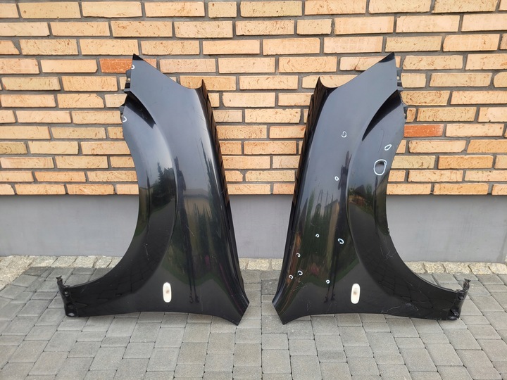 фото №1, Rexton 08r крыло переднее правый