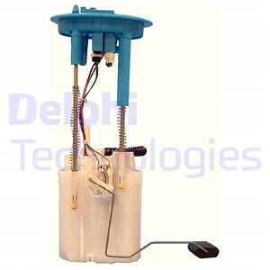 фото №2, Модуль питающий delphi do vw tiguan 1.4 tsi 2.0