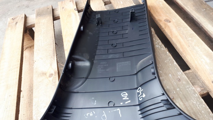 фото №10, S7 4g a7 защита обшивка стойка левый левая перед